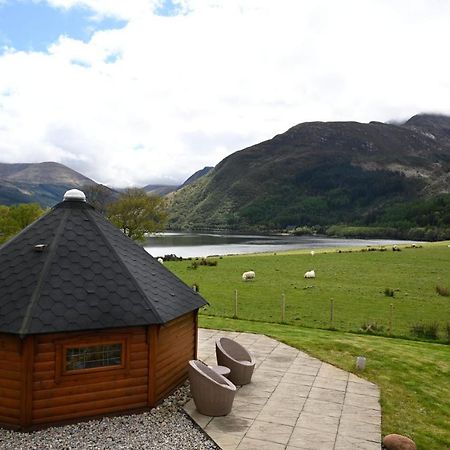 Leven View Lodges - Carness Fort William Zewnętrze zdjęcie