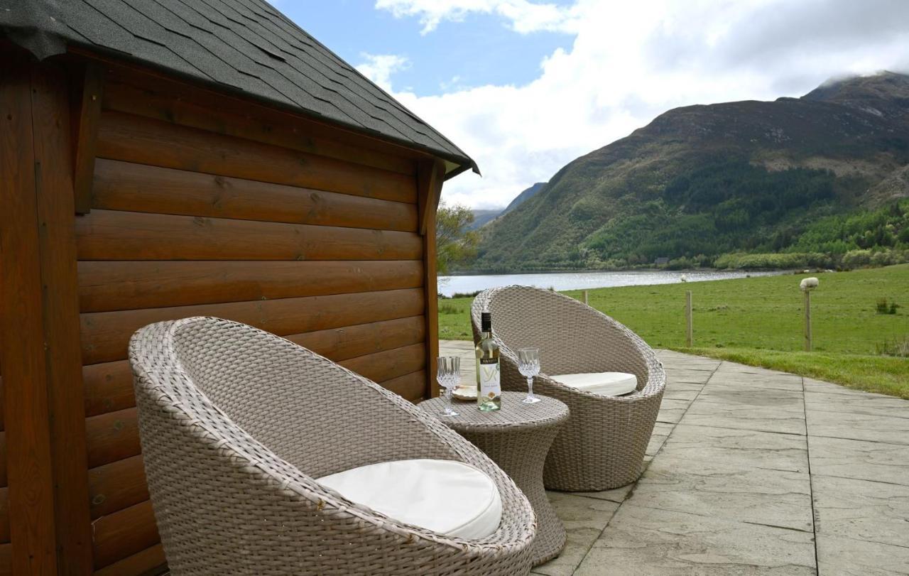 Leven View Lodges - Carness Fort William Zewnętrze zdjęcie