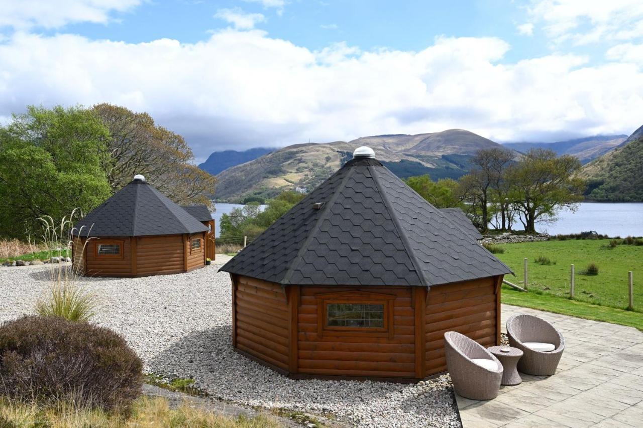 Leven View Lodges - Carness Fort William Zewnętrze zdjęcie