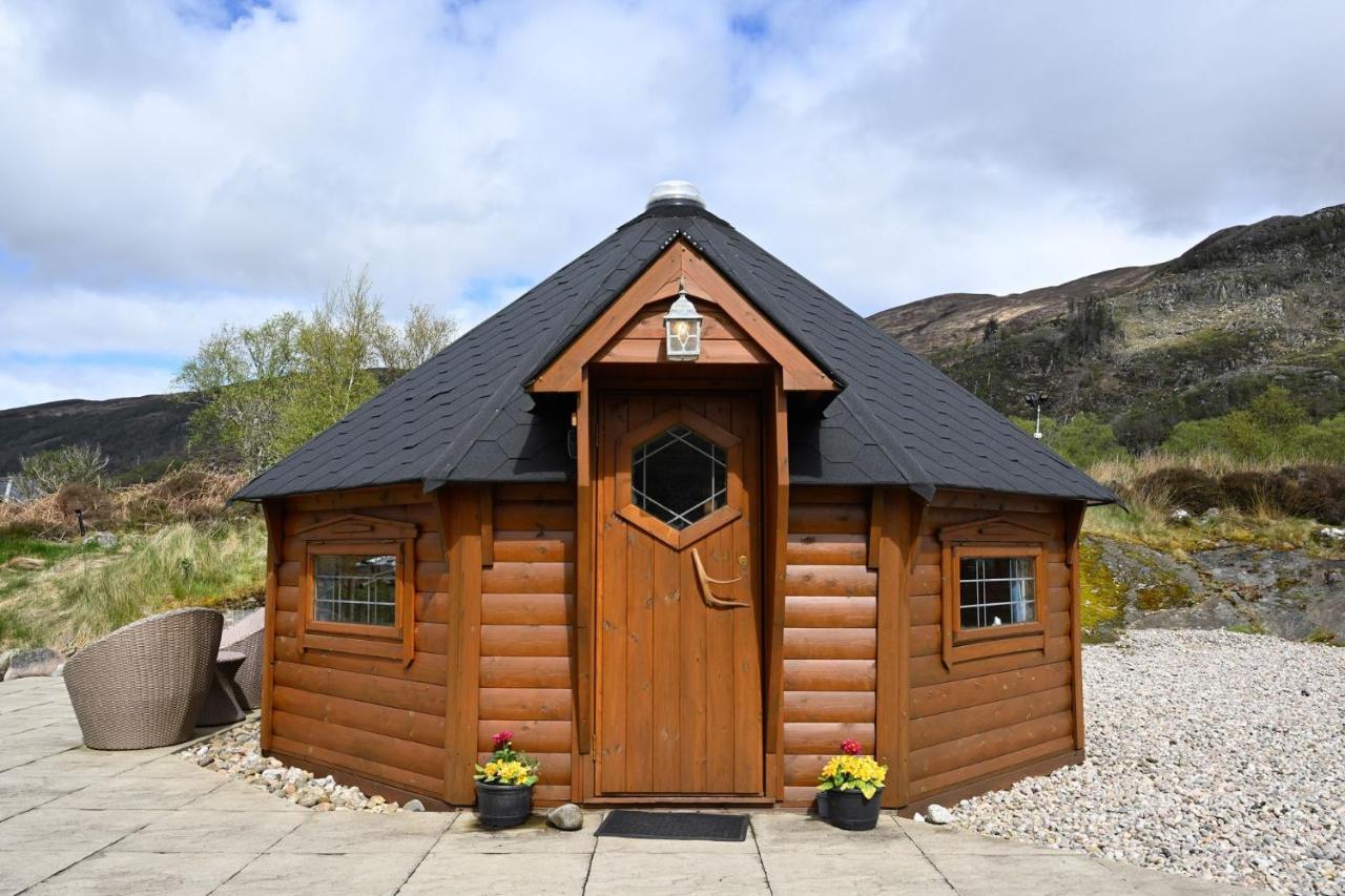 Leven View Lodges - Carness Fort William Zewnętrze zdjęcie